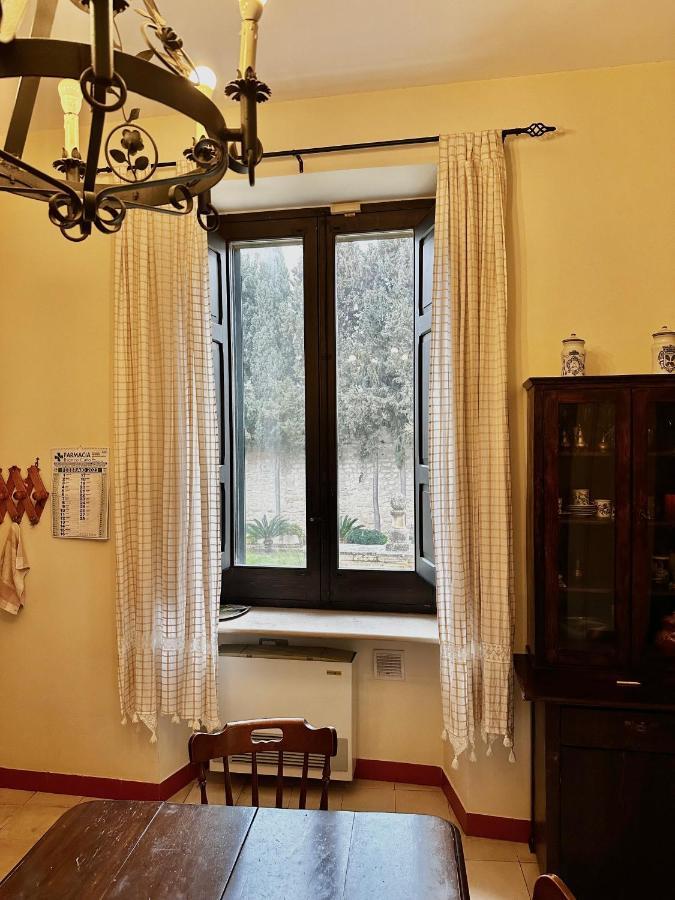 Elegante Appartamento Nel Cuore Del Barocco Лече Екстериор снимка